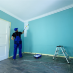 Advantages of Hiring Professional Residential Interior Painters