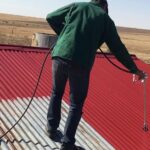 How Painting the Roof Extends Its Lifespan